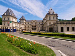 Castello del Valentino, Torino, Torino