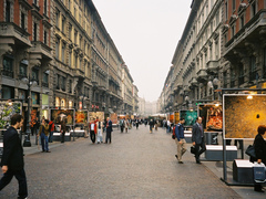 Via Dante, Milano, Milano