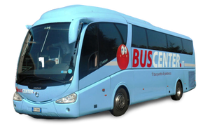 Azienda di autobus BusCenter biglietti a basso costo