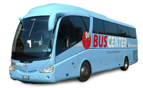 Azienda di autobus Baltour biglietti economici in italia