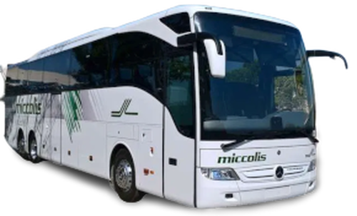 Azienda di autobus Miccolis biglietti a basso costo