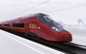 Compagnia ferroviaria Italo Italia biglietti del treno economici