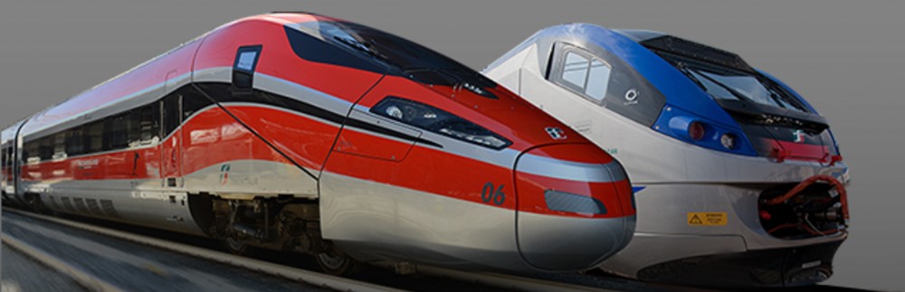 compagnia ferroviaria Trenitalia Italia biglietti del treno economici